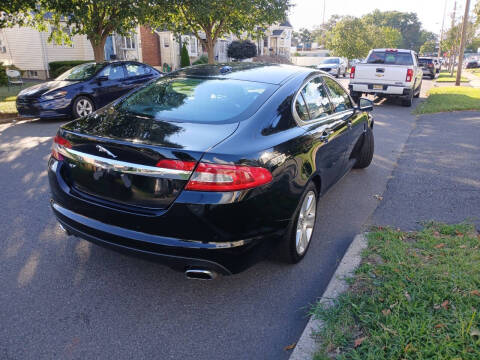 2011 Jaguar XF