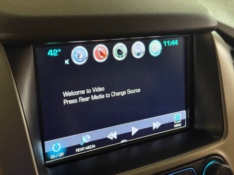 2018 GMC Yukon XL Denali