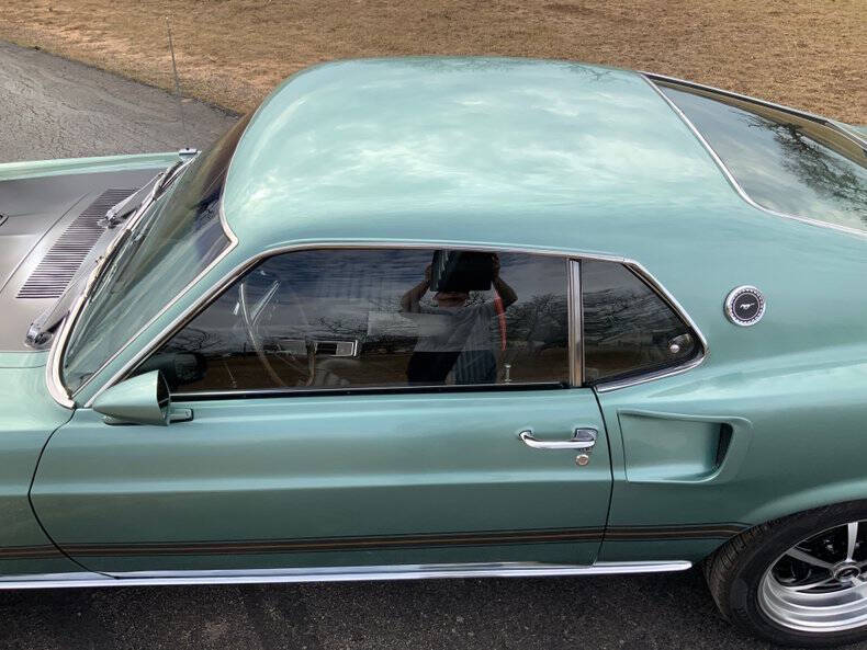 1969 Ford Mustang
