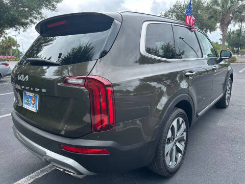 2022 Kia Telluride S