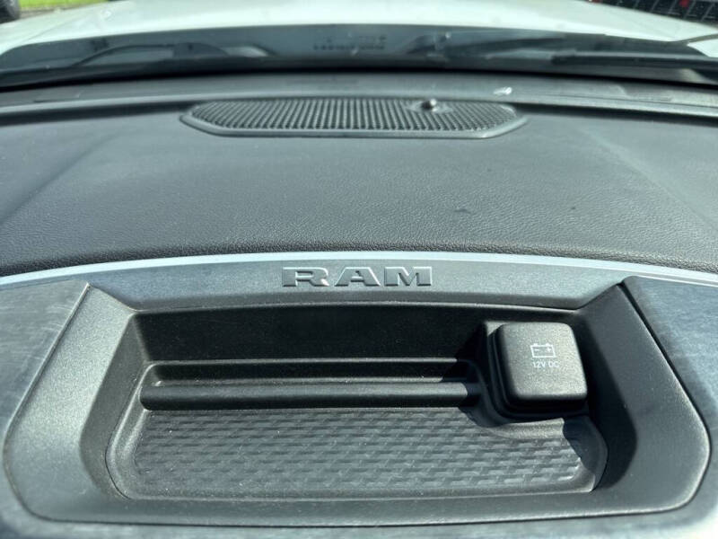 2023 RAM 2500 Big Horn