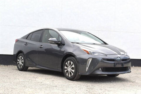 2019 Toyota Prius XLE AWD-e