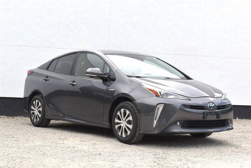 2019 Toyota Prius XLE AWD-e