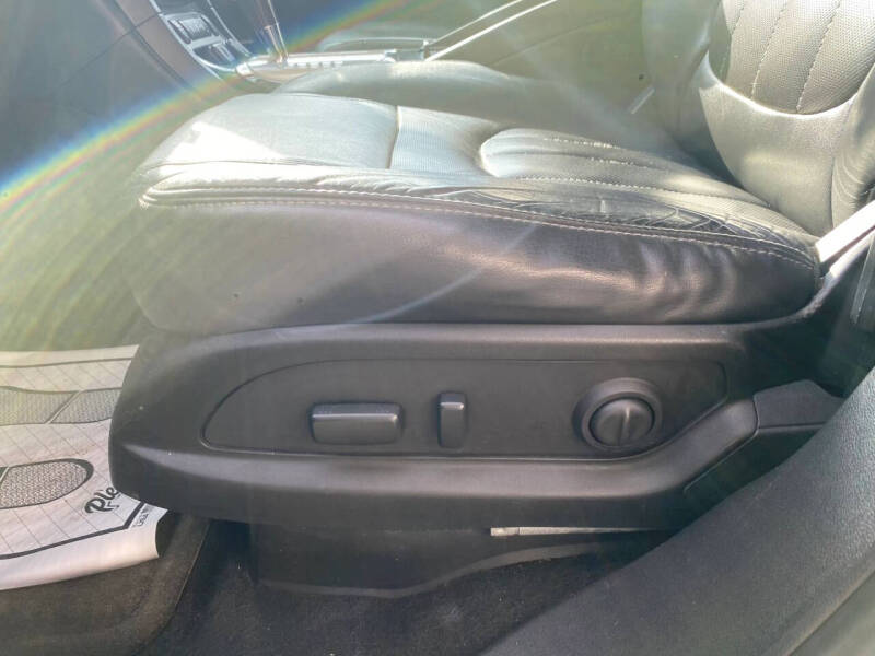 2016 Buick Enclave Leather