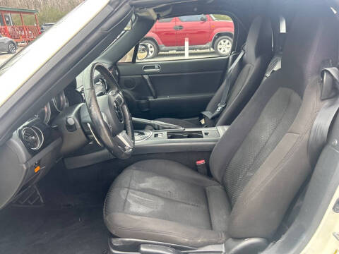 2008 Mazda MX-5 Miata