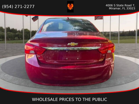 2020 Chevrolet Impala LT