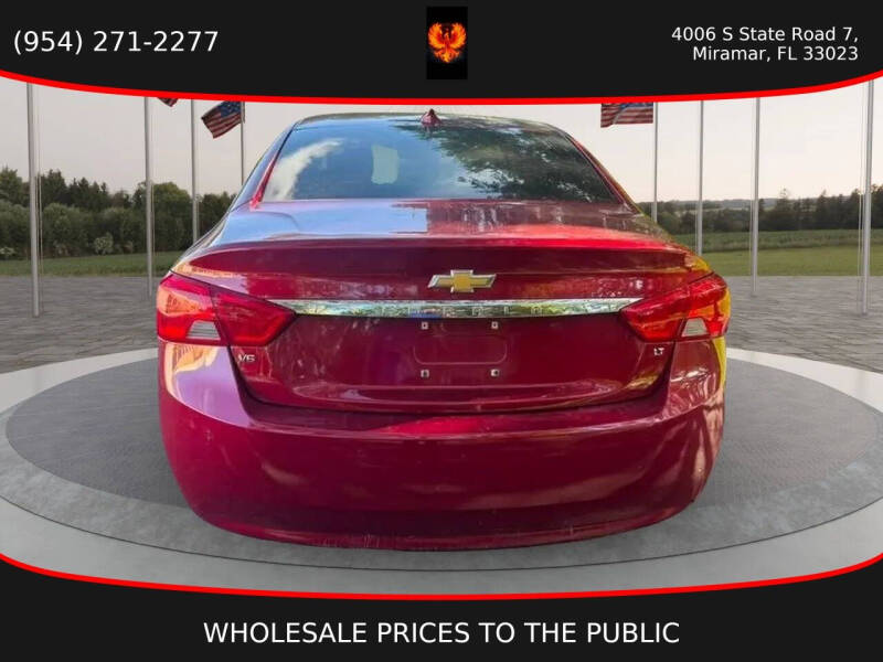 2020 Chevrolet Impala LT