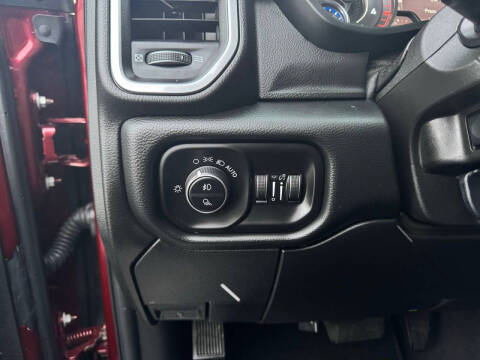 2020 RAM 3500 Laramie