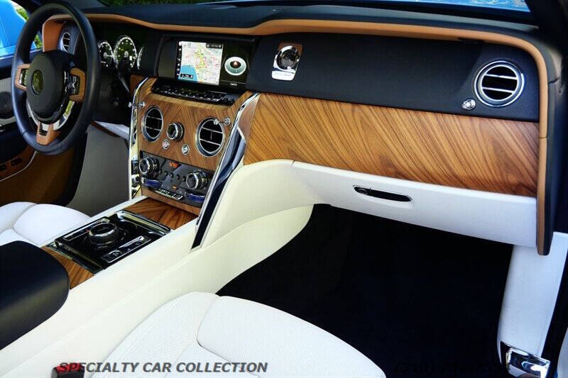 2019 Rolls-Royce Cullinan