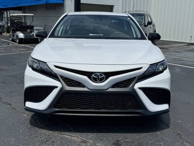 2024 Toyota Camry for sale at Jerry Ward Autoplex of Dyersburg in Dyersburg, TN