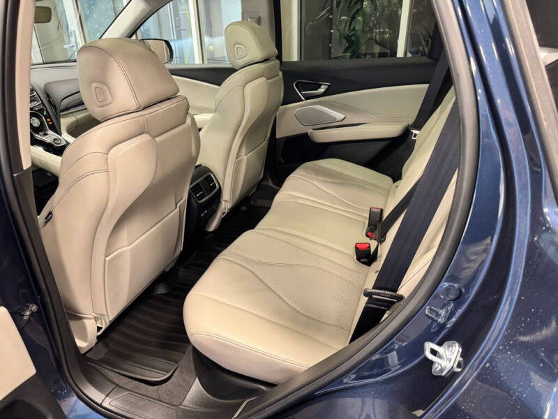 2026 Acura RDX SH-AWD w/Tech