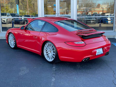2009 Porsche 911