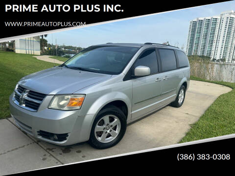 2010 Dodge Grand Caravan for sale at PRIME AUTO PLUS INC. in Daytona Beach FL