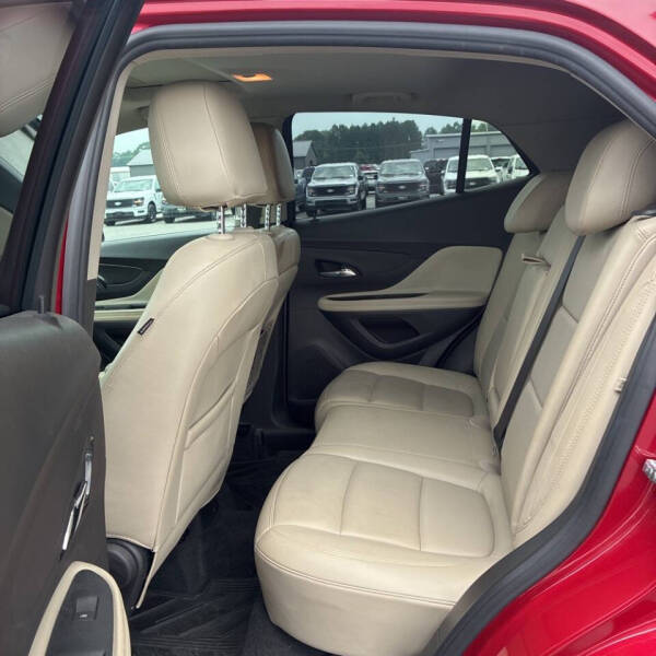 2019 Buick Encore Essence