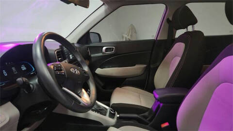 2025 Hyundai Venue SEL