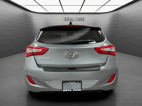 2014 Hyundai Elantra GT