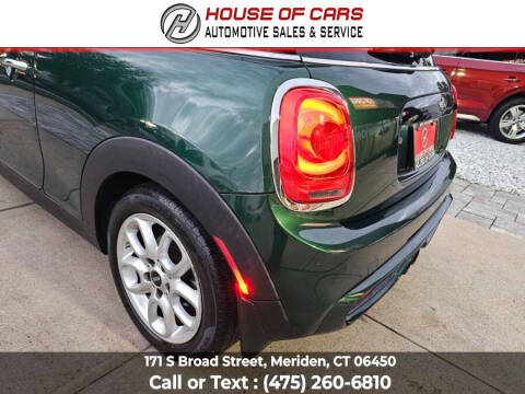 2015 MINI Hardtop 2 Door Cooper S