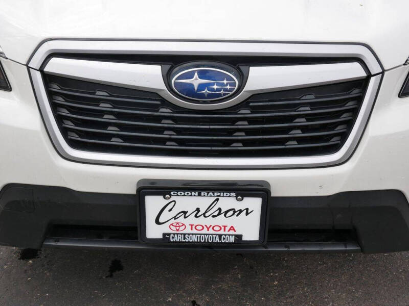 2020 Subaru Forester Premium