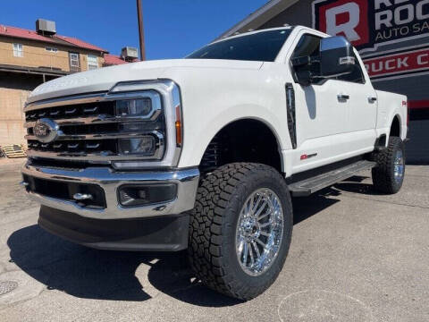 2023 Ford F-350 Super Duty for sale at Red Rock Auto Sales in Saint George UT