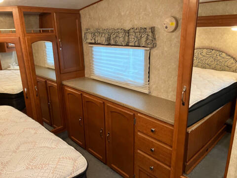 2008 Salem By Forest River LA