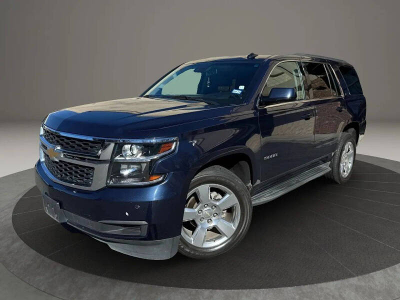 2017 Chevrolet Tahoe LT