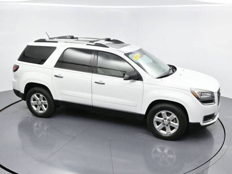 2016 GMC Acadia SLE-2