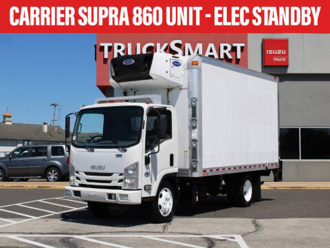 2018 Isuzu NPR-HD