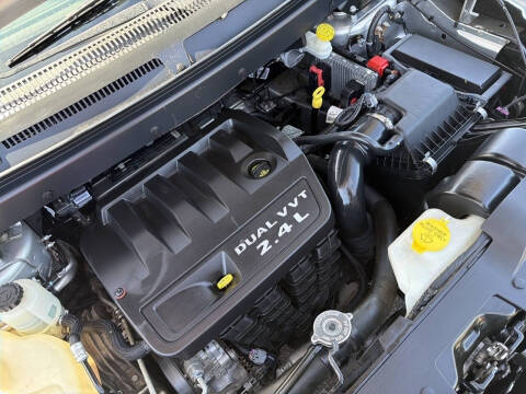 2012 Dodge Journey SE