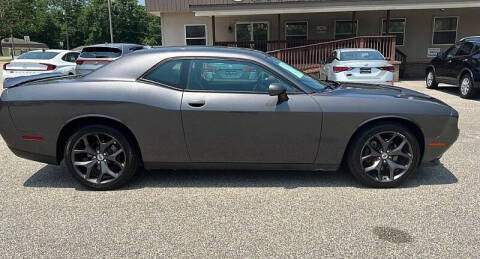 2019 Dodge Challenger for sale at C & H AUTO SALES WITH RICARDO ZAMORA in Daleville AL