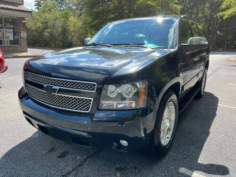 2011 Chevrolet Tahoe for sale at Luxury Cars of Atlanta in Snellville GA