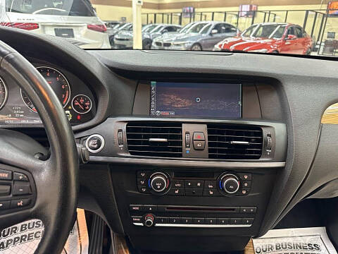 2011 BMW X3 xDrive28i