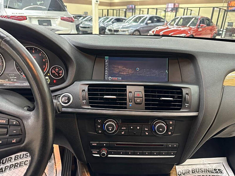 2011 BMW X3 xDrive28i