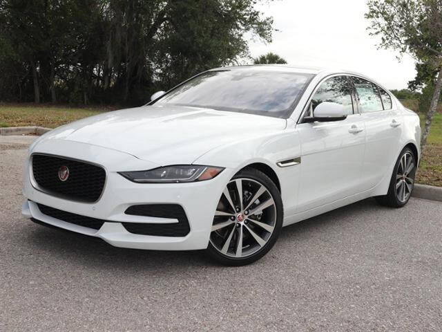 2020 Jaguar XE P250 S