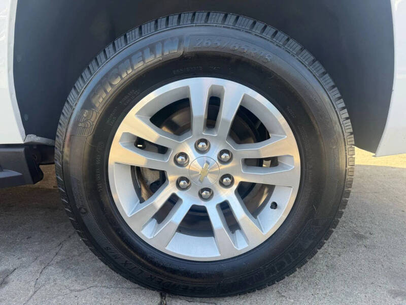 2018 Chevrolet Suburban LT