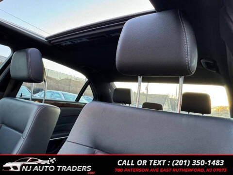 2015 Mercedes-Benz E-Class E 350 4MATIC