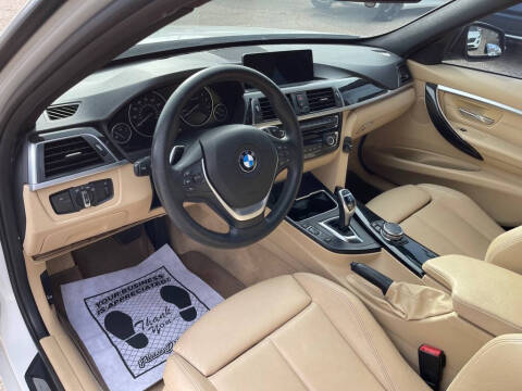 2016 BMW 3 Series 328i xDrive