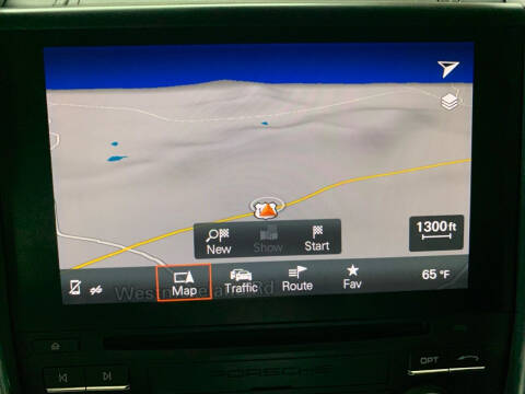 2017 Porsche Cayenne Turbo