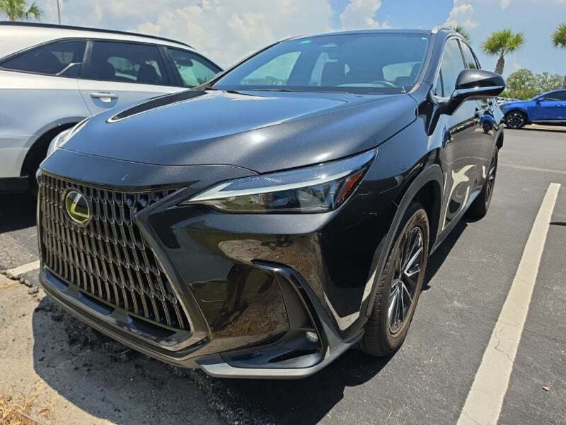 2022 Lexus NX 350 Premium