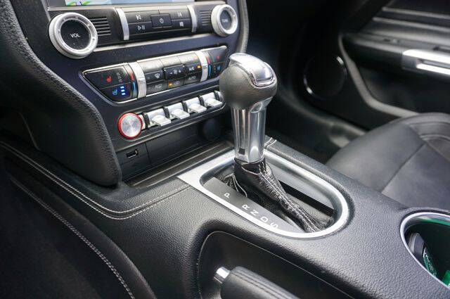 2023 Ford Mustang EcoBoost Premium