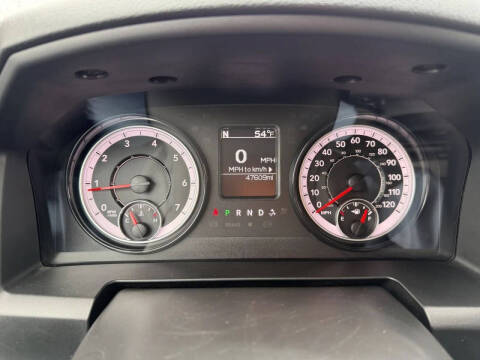 2024 RAM 1500 Classic