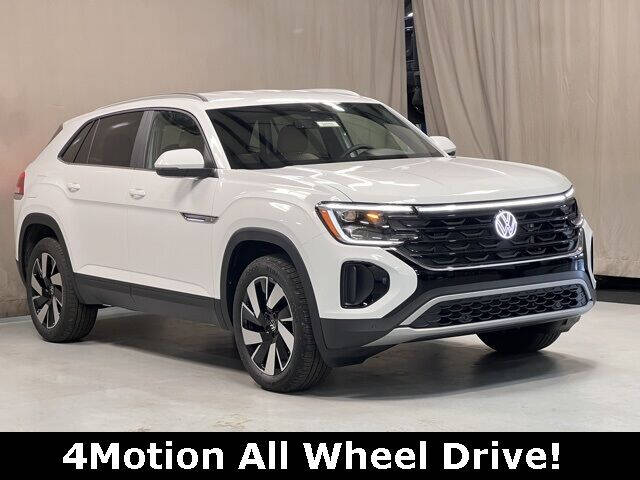 2024 Volkswagen Atlas Cross Sport for sale in Fort Wayne, IN