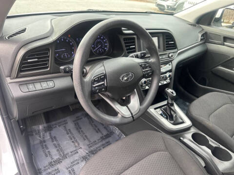 2020 Hyundai Elantra