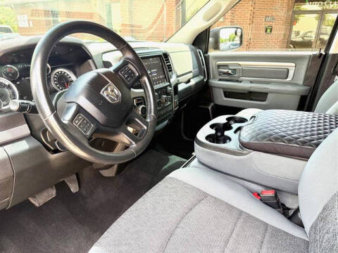 2018 RAM 1500 Lone Star