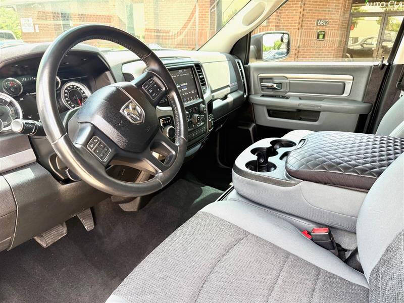 2018 RAM 1500 Lone Star