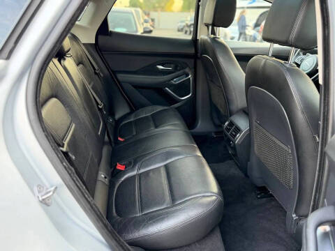 2018 Jaguar E-PACE P250 S