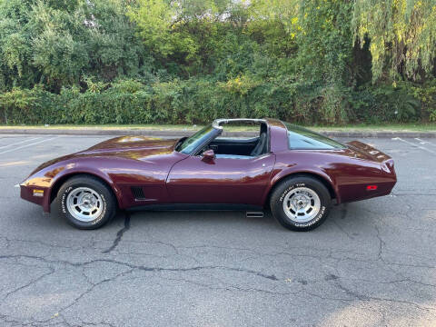 1981 Chevrolet Corvette
