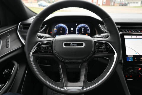 2024 Jeep Grand Cherokee Overland