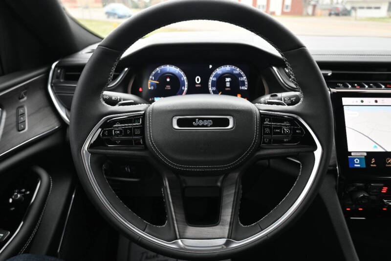 2024 Jeep Grand Cherokee Overland