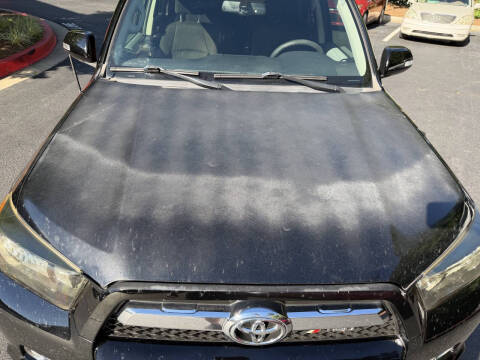 2013 Toyota 4Runner SR5