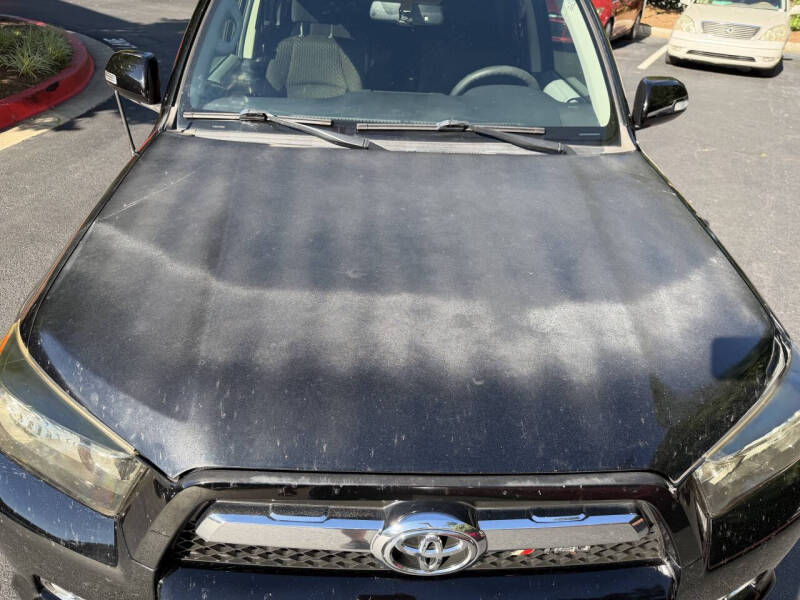 2013 Toyota 4Runner SR5